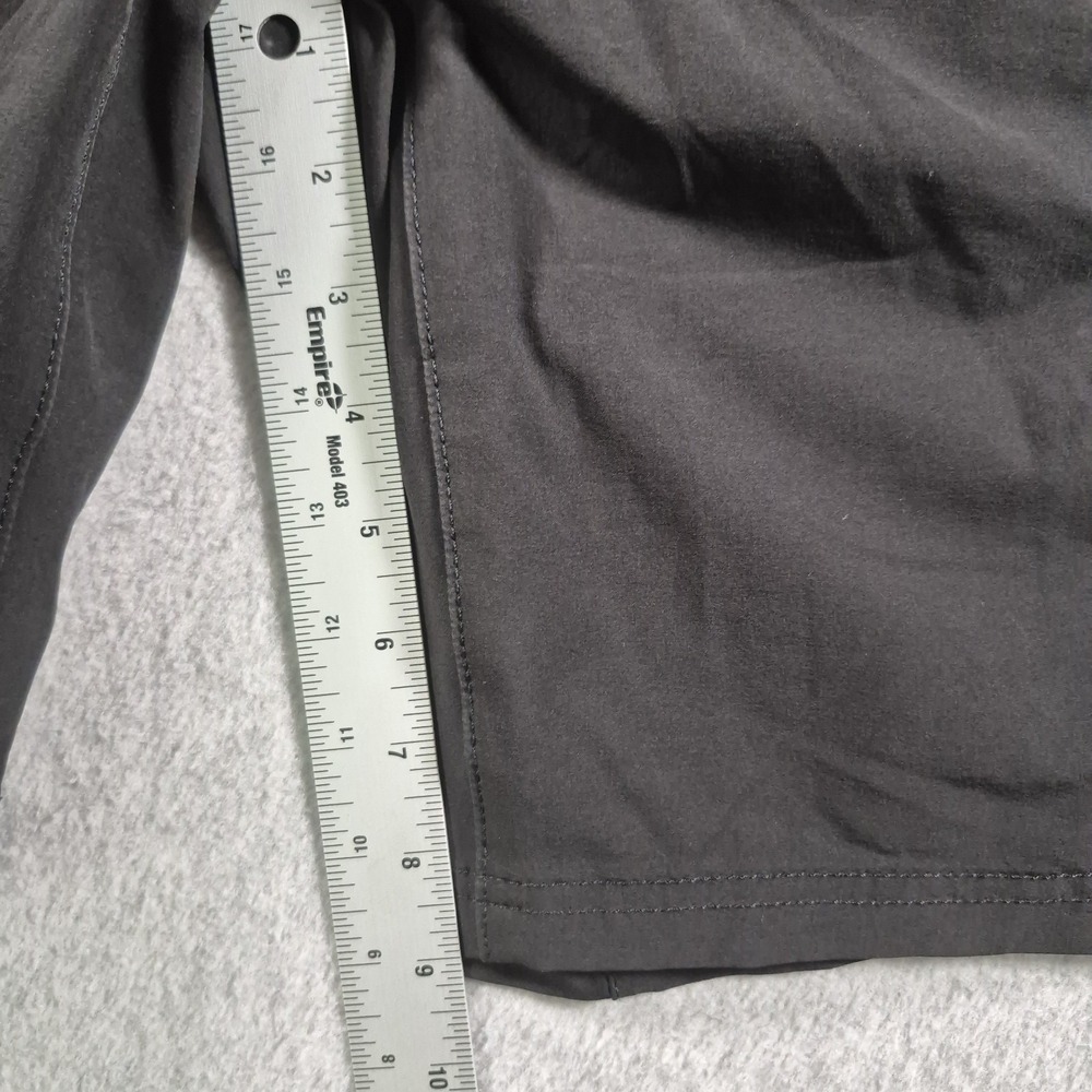 5.11 Tactical Shorts Mens Size 34 Black Cargo Trail Performance Hiking Camping - Picture 5 of 7